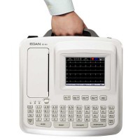 Electrocardiógrafo de 6 canales con pantalla de 5,7'' WiFi y pantalla táctil